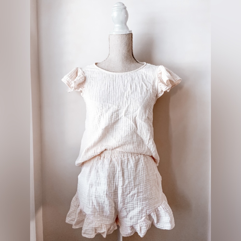 cotton gauze set